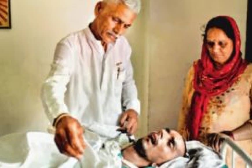 13 साल का मौन संघर्ष समाप्त: गाजियाबाद के हरीश राणा का एम्स में निधन, देश के पहले 'पैसिव यूथेनेशिया' मामले का दुखद अंत