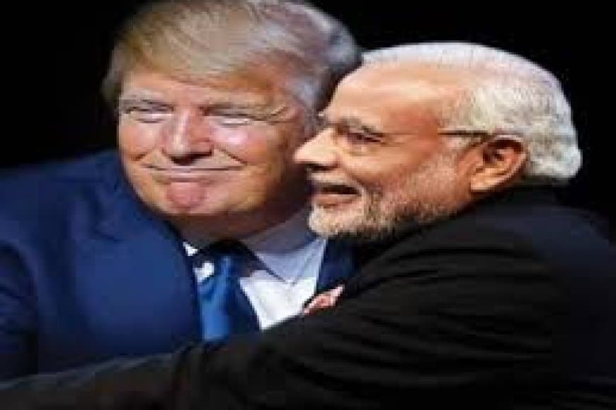 ट्रंप-मोदी फोन वार्ता: ईरान युद्ध के बीच हॉर्मुज जलडमरूमध्य और मिडिल ईस्ट संकट पर चर्चा