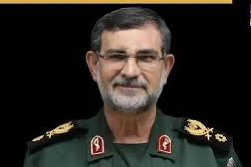ईरान IRGC कमांडर अलीरेजा तंगसीरी की मौत की खबर: बंदर अब्बास पर अमेरिका-इजराइल का हमला?