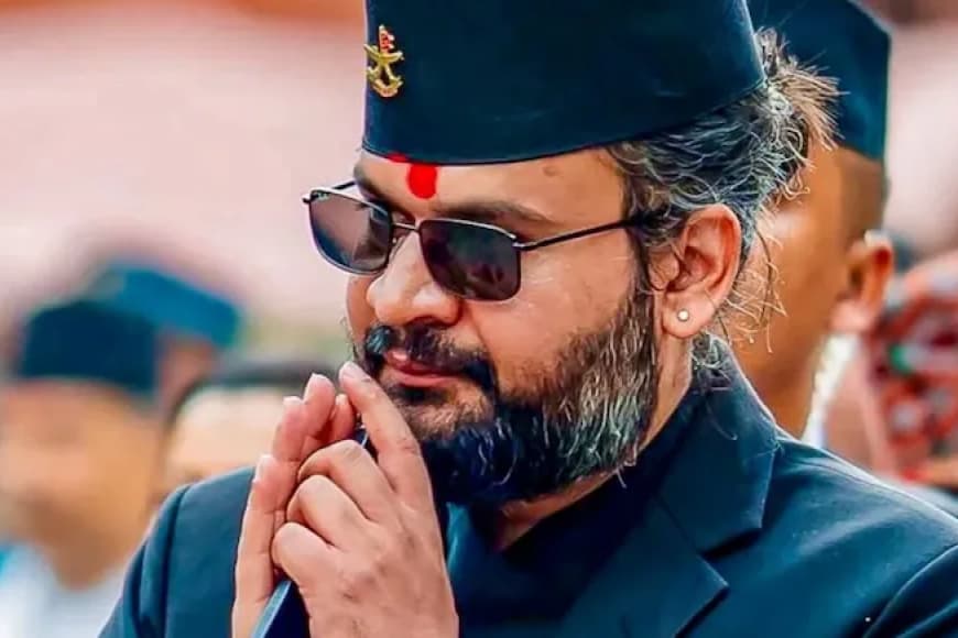 नेपाल में 'बालेन युग' का आगाज: रामनवमी पर सांसद पद की शपथ, अब संभालेंगे सत्ता की कमान