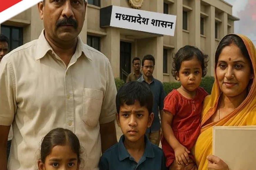 मध्यप्रदेश: अब हम दो- हमारे चार वालों भी होंगे सरकारी नौकरी के हकदार