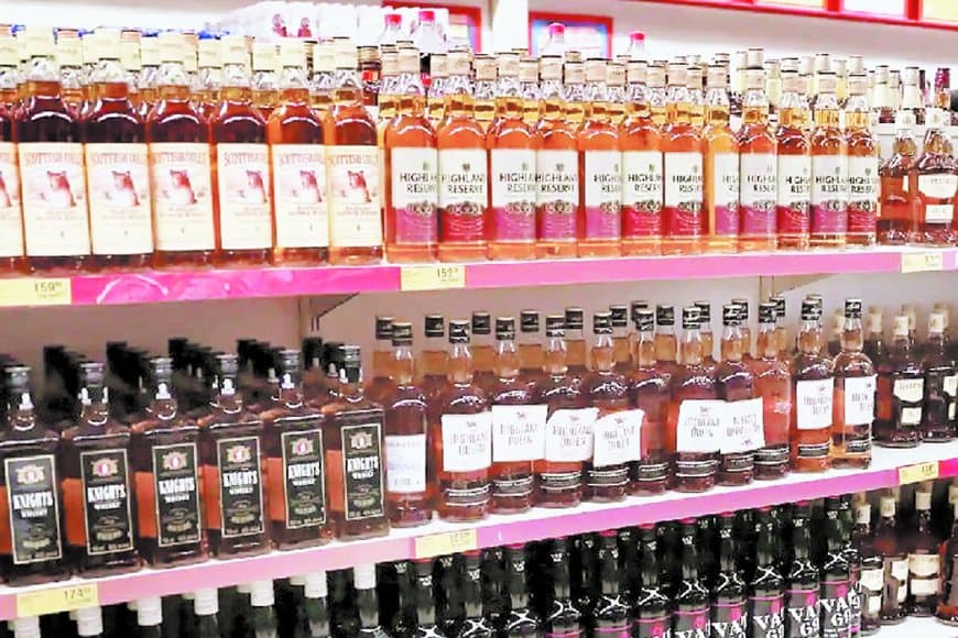 17 शराब समूहों को नीलाम कर 526 करोड़ कमाए, 14 प्लस में गईं और तीन दे गईं घाटा