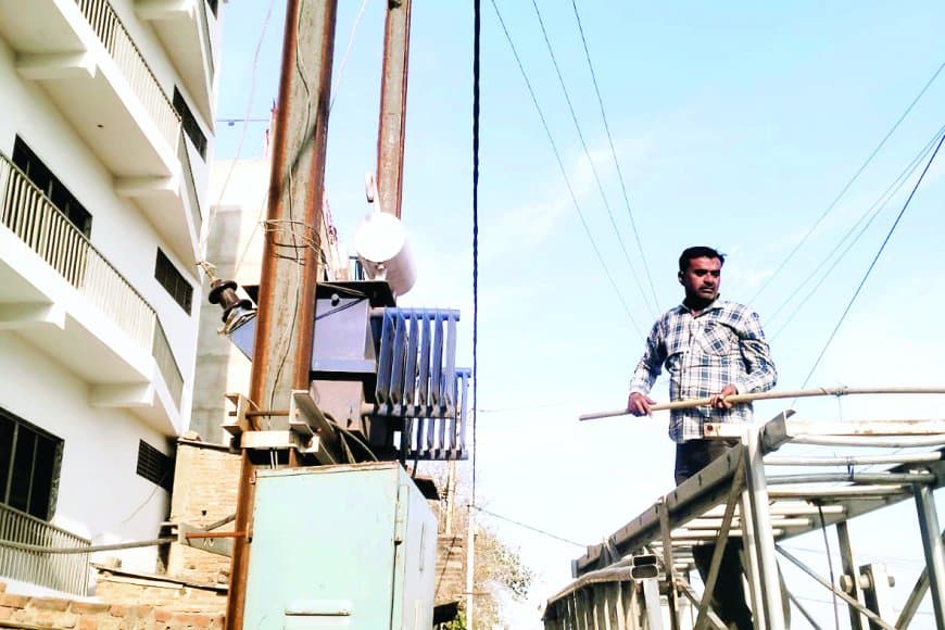 तीन दिन बचे, 48.11 करोड़ बकाया बिजली बिल वसूली लक्ष्य अधूरा संकट गंभीर बढ़ता