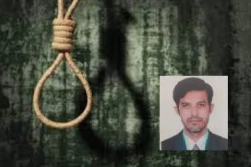 बैरागढ़ में किराना कारोबारी ने लगाई फांसी, पत्नी से तलाक के बाद डिप्रेशन में थे उमेश खत्री