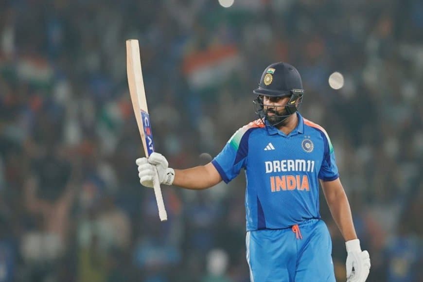 रोहित शर्मा के वनडे भविष्य पर BCCI का बड़ा बयान, 'डायरेक्टर ऑफ क्रिकेट' की अटकलों पर लगा विराम