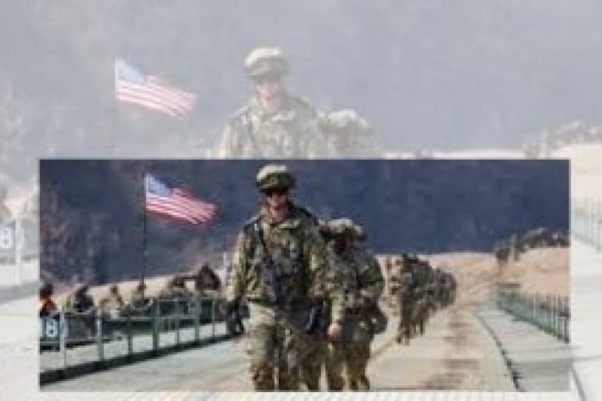 अमेरिका-ईरान तनाव: 50 हजार अमेरिकी सैनिकों ने घेरा ईरान,  हाई अलर्ट पर पेंटागन