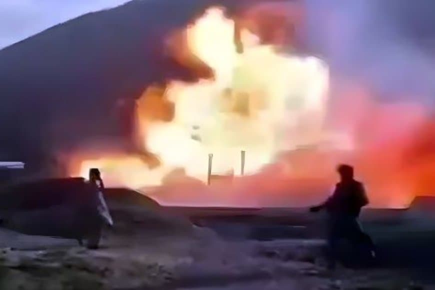 पाकिस्तान में गैस पाइपलाइन बनी 'हथियार': बलूचिस्तान में LPG संकट के बीच नई साजिश