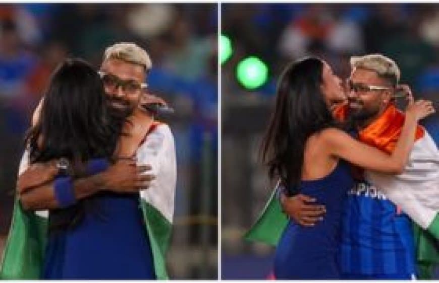 हार्दिक पांड्या विवाद: तिरंगे के अपमान का लगा आरोप, पुलिस में शिकायत दर्ज