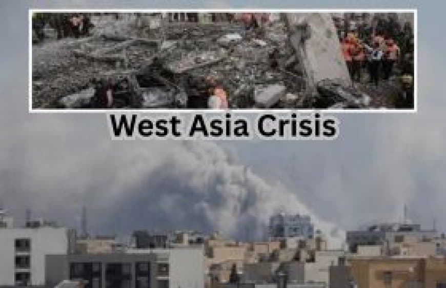 पश्चिम एशिया में महायुद्ध: ईरान ने शुरू किया 'ऑपरेशन ट्रू प्रॉमिस 4', बगदाद में अमेरिकी दूतावास पर मिसाइल हमला