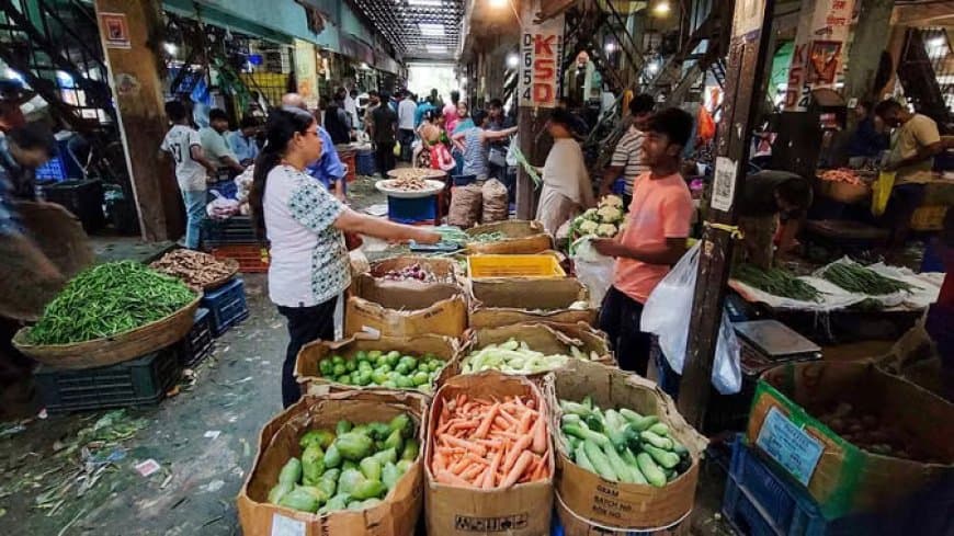 भारत: सरकार ने माना-फरवरी में थोक महंगाई दर बढ़ी 2.13 फीसदी 