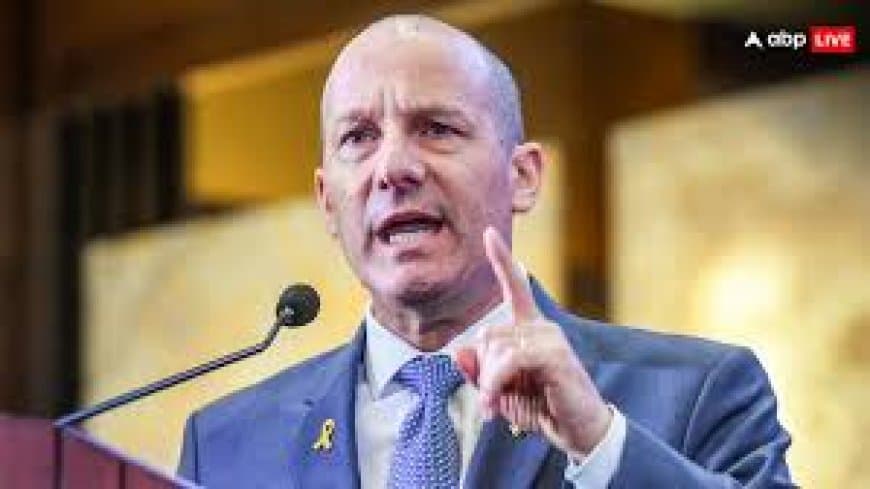 इजरायली राजदूत रूवेन अजार का बड़ा बयान: ईरान पर कब्जे का इरादा नहीं, वहां की जनता लाए बदलाव