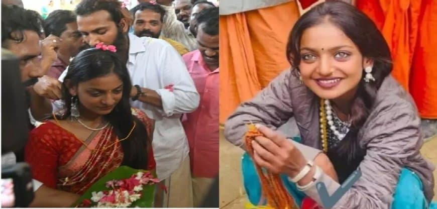 एमपी: मोनालिसा-शरजील की शादी सामान्य नहीं, ये प्रॉपर अप्रोप्रिएट लव जिहाद