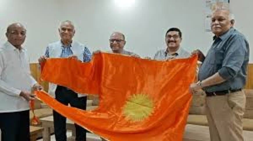 उज्जैन: महाकाल मंदिर के शिखर पर 2000 साल बाद फिर लहराएगा 'ब्रह्म ध्वज', , सम्राट विक्रमादित्य की परंपरा का पुनरुद्धार