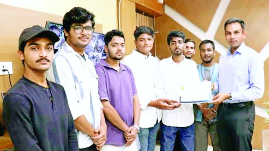 साहब! लक्ष्मण बाग की अव्यवस्था को सुधारिये, यहां आने में लोग डरते हैं