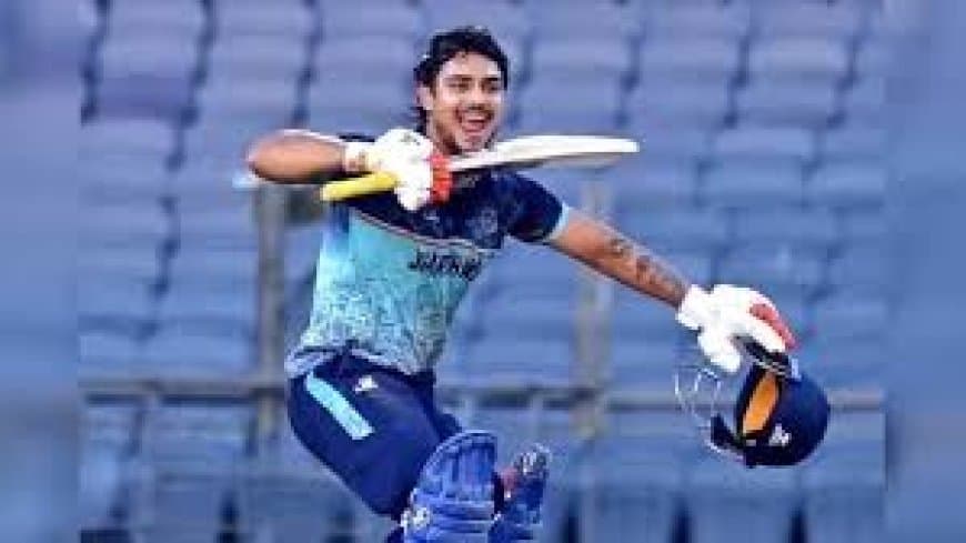 IPL 2026: ईशान किशन बने सनराइजर्स हैदराबाद के कप्तान, अभिषेक शर्मा को मिली नई जिम्मेदारी