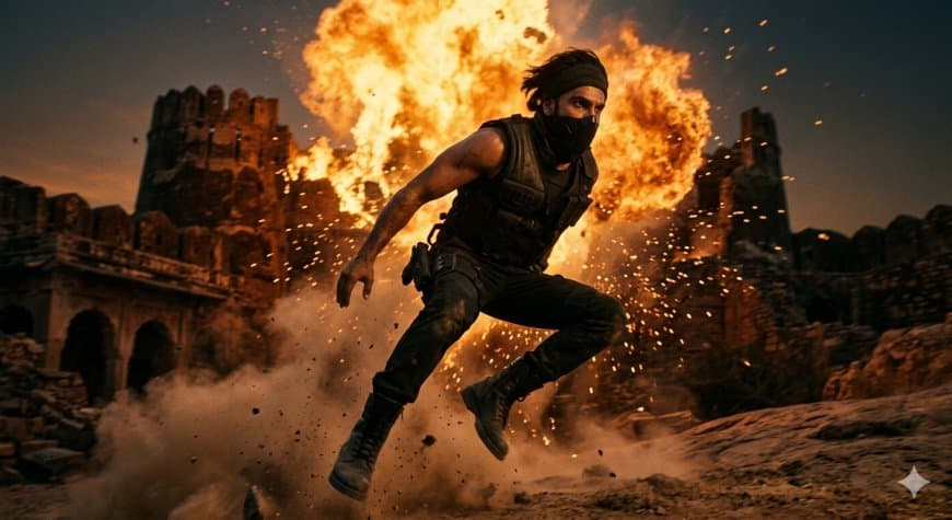 धुरंधर 2 बॉक्स ऑफिस कलेक्शन: रणवीर सिंह ने तोड़ा बॉर्डर 2 का रिकॉर्ड, मिली ऐतिहासिक ओपनिंग