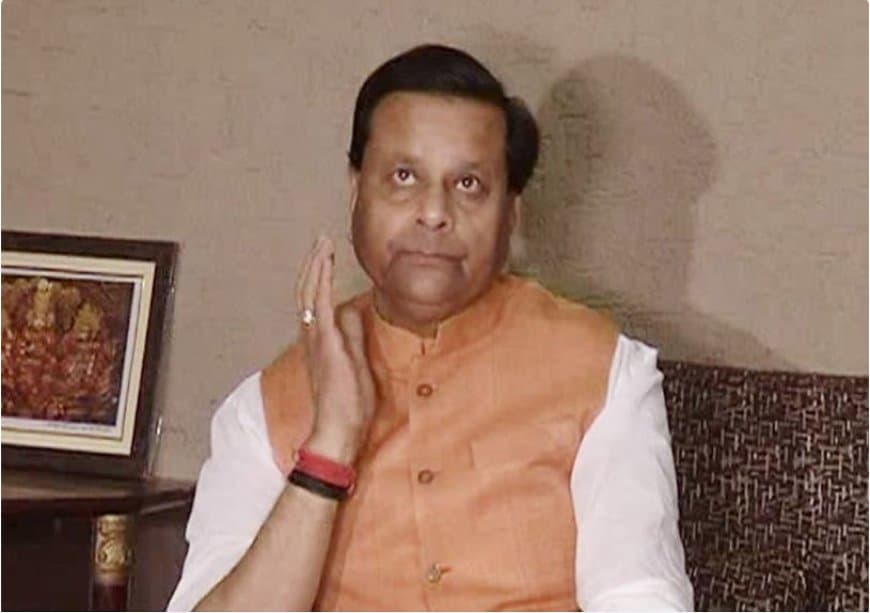 मध्यप्रदेश: जयभान सिंह पवैया बने राज्य वित्त आयोग का अध्यक्ष