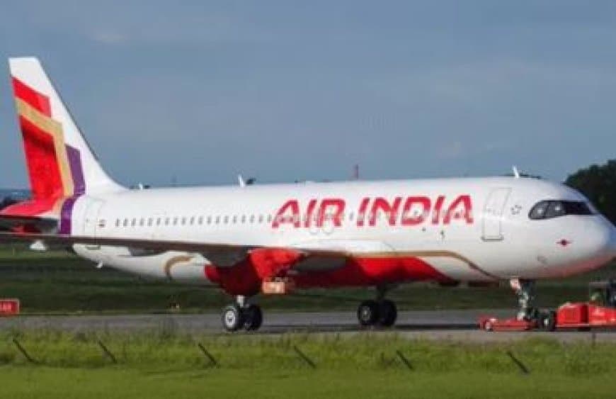 एअर इंडिया की बड़ी चूक: विमान मॉडल की गलती से चीन से वापस लौटी कनाडा की फ्लाइट, लगा लाखों का फटका