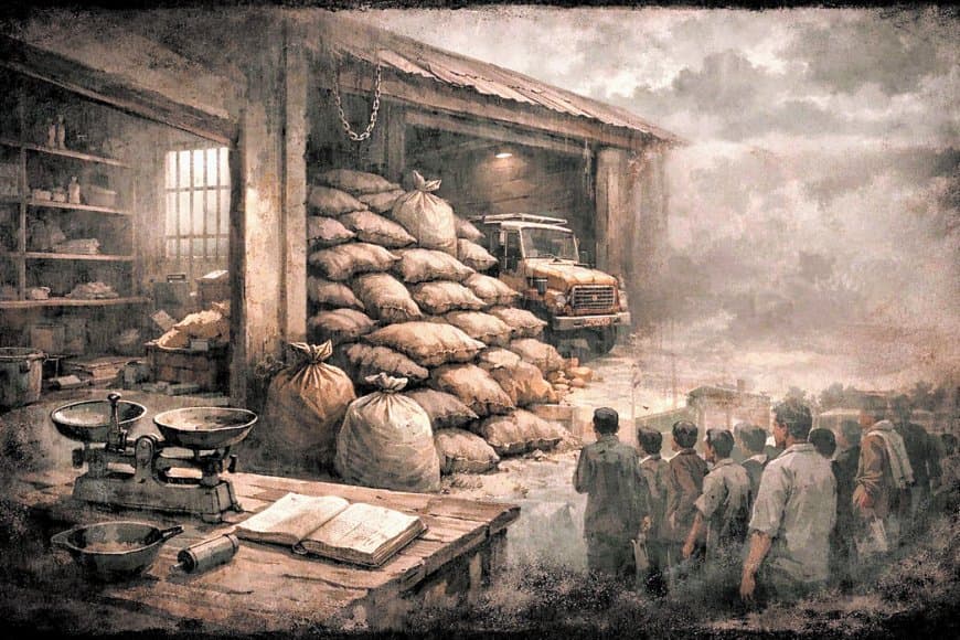 हर तीन में दो गरीब वंचित, पीडीएस राशन वितरण में भारी लापरवाही उजागर