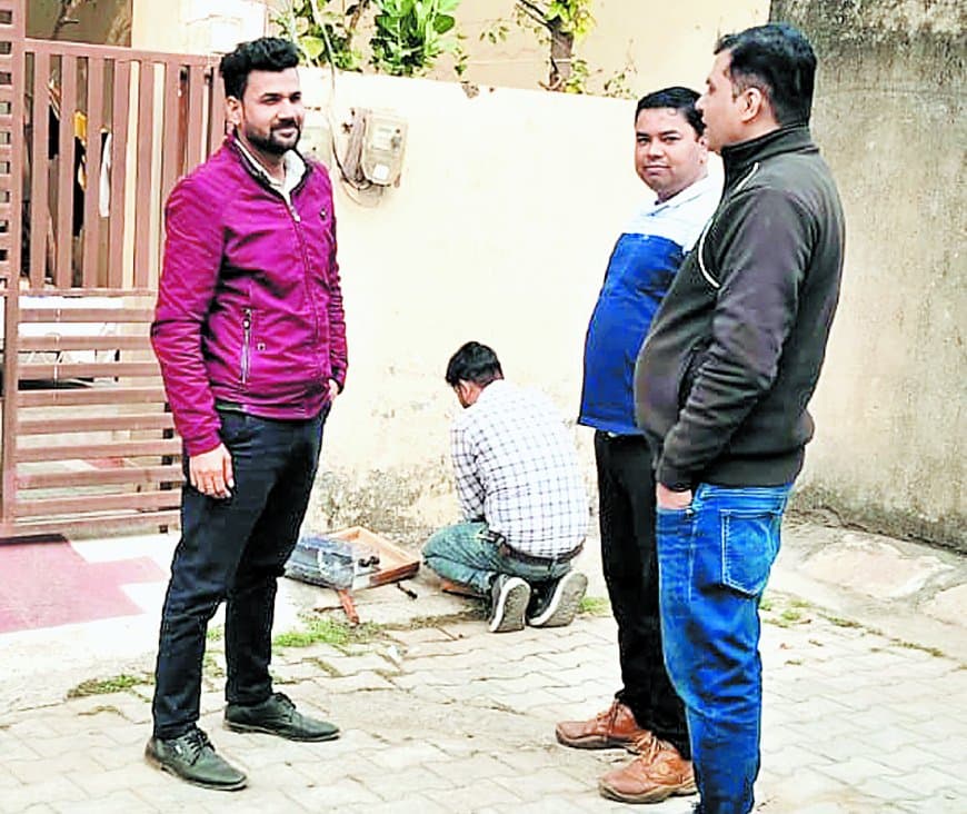 बिजली बिल बकाया पर सख्ती, 170 कनेक्शन कटे, विभाग एक्शन मोड में