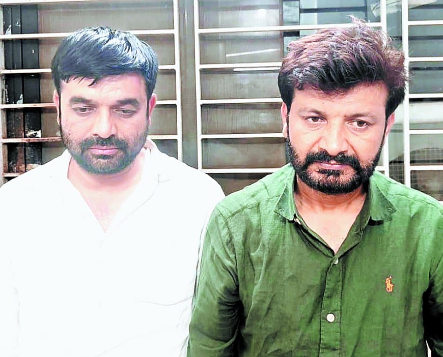 लेनदेन विवाद में गोलीकांड, मुख्य आरोपी साथी सहित बांधवगढ़ से गिरफ्तार, हथियार बरामद