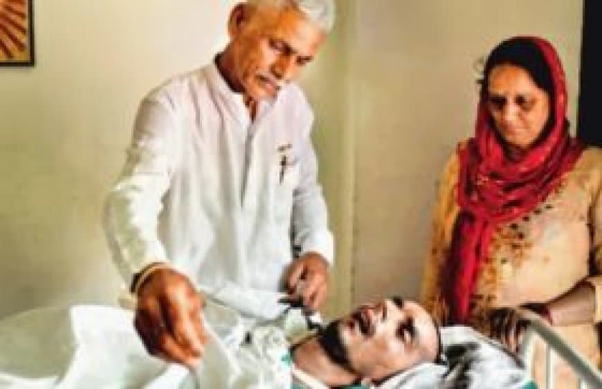 13 साल का मौन संघर्ष समाप्त: गाजियाबाद के हरीश राणा का एम्स में निधन, देश के पहले 'पैसिव यूथेनेशिया' मामले का दुखद अंत