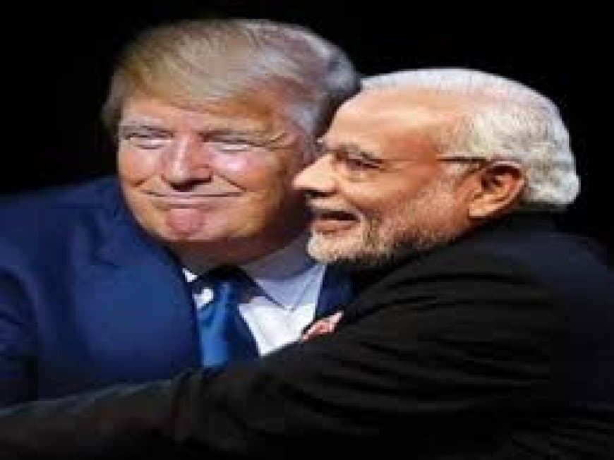 ट्रंप-मोदी फोन वार्ता: ईरान युद्ध के बीच हॉर्मुज जलडमरूमध्य और मिडिल ईस्ट संकट पर चर्चा