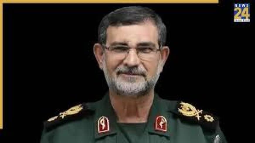 ईरान IRGC कमांडर अलीरेजा तंगसीरी की मौत की खबर: बंदर अब्बास पर अमेरिका-इजराइल का हमला?