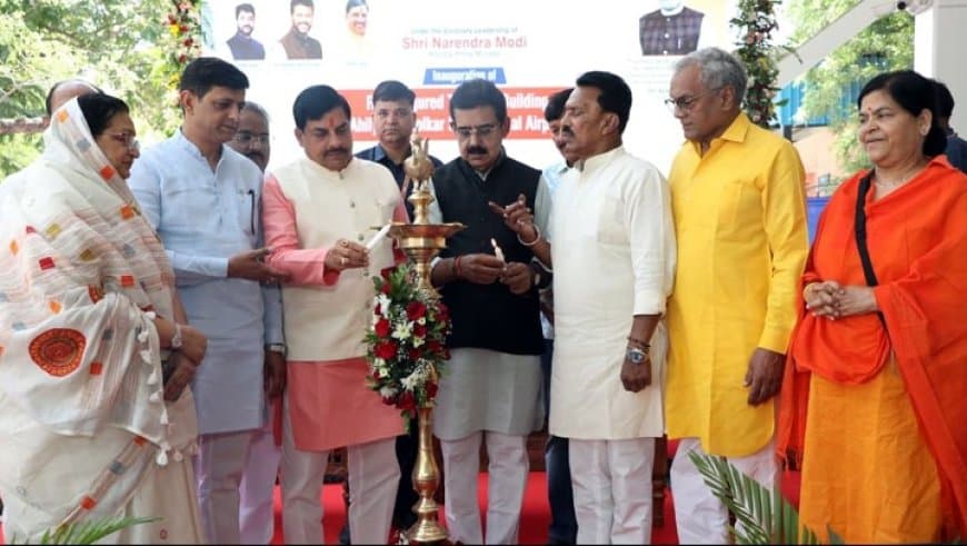 इंदौर को मिली विकास की नई रफ़्तार: एयरपोर्ट से लेकर स्टार्टअप तक का कायाकल्प