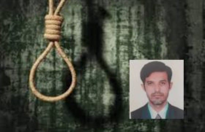 बैरागढ़ में किराना कारोबारी ने लगाई फांसी, पत्नी से तलाक के बाद डिप्रेशन में थे उमेश खत्री