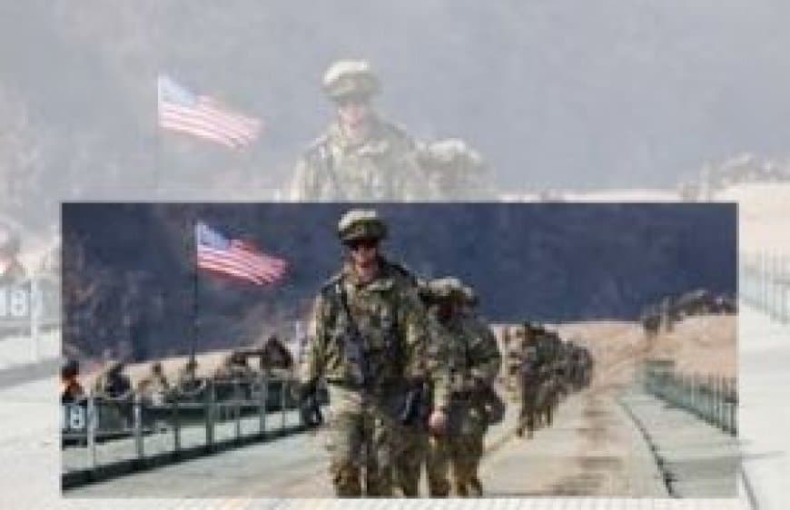 अमेरिका-ईरान तनाव: 50 हजार अमेरिकी सैनिकों ने घेरा ईरान,  हाई अलर्ट पर पेंटागन