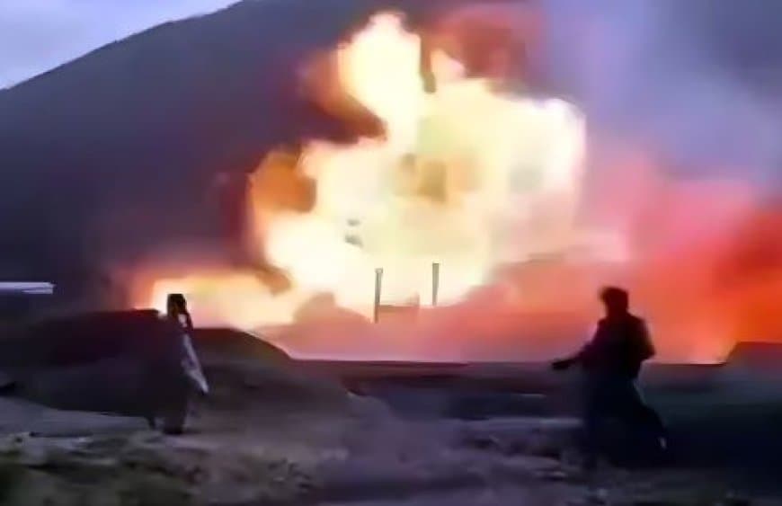 पाकिस्तान में गैस पाइपलाइन बनी 'हथियार': बलूचिस्तान में LPG संकट के बीच नई साजिश