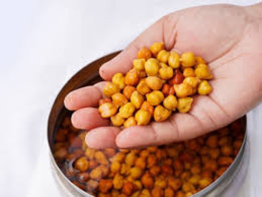 सेहत का पावरहाउस: खाली पेट भीगे काले चने खाने के ये 5 अचूक फायदे कर देंगे आपको हैरान