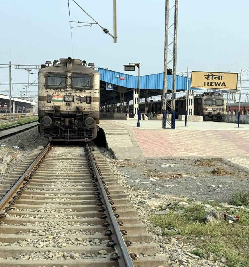 ‘स्टार समाचार’ की मेहनत रंग लाई, चार साल बाद रीवा-सीएसएमटी ट्रेन नियमित होने के आसार, रेलवे बोर्ड की मंजूरी