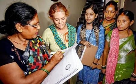 भारत: आज से स्वतंत्रता के बाद आठवीं जनगणना का पहला चरण