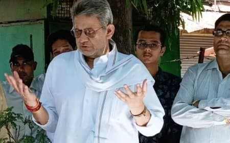 मध्यप्रदेश: कांग्रेस विधायक को तीन साल की सजा, जमानत, जाएगी विधायकी