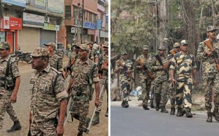 विधानसभा चुनाव: पांच राज्यों में बीएसएफ के जवान चेक करेंगे मतदाता पहचान पत्र