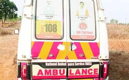 सतना में 108 एम्बुलेंस बदहाल, मरीजों की जान जोखिम में सिस्टम पूरी तरह फेल