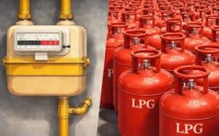 MP News: पीएनजी लाइन वाले क्षेत्रों में 3 महीने बाद बंद होंगे LPG सिलेंडर, नया नियम लागू