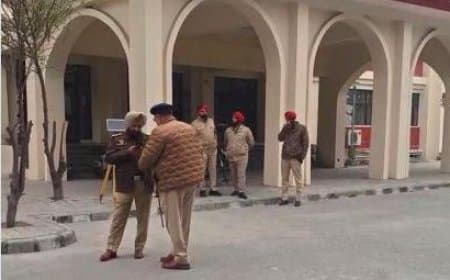 पंजाब: फिरोजपुर और अमृतसर की जिला कोर्ट को बम से उड़ाने की धमकी