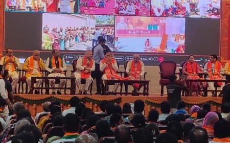 मध्यप्रदेश: प्रदेशाध्यक्ष बोले- भाजपा मजबूत संगठन बनकर उभरा