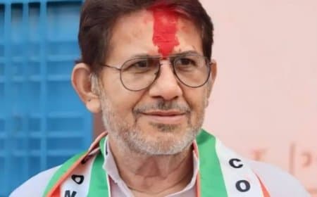 मध्यप्रदेश: हाईकोर्ट पहुंचे राजेंद्र भारती...राहत मिली तो  विधायकी बहाल, वरना उपचुनाव 