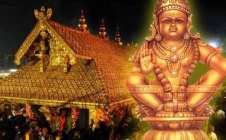 सबरीमाला मंदिर: केंद्र ने कहा, महिला प्रवेश प्रतिबंध धार्मिक रीति-रिवाजों पर आधारित 