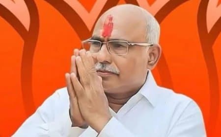 भाजपा का फैसला: लोकतंत्र बचाओ, भीड़तंत्र हटाओ की जगह अब लोकतंत्र बचाओ, अराजकता हटाओ का नारा