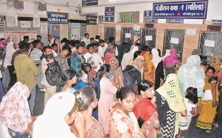 विश्व स्वास्थ्य दिवस विशेष: चिकित्सकों ने हर दिन टटोली साढ़े छह हजार रोगियों की नब्ज