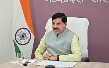 मध्यप्रदेश: गेहूं खरीदी केंद्रों की सीएम हाउस से की जाएगी निगरानी