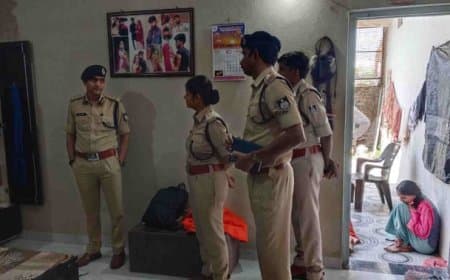 मध्यप्रदेश: डकैती का ड्रामा...पत्नी ने लिखी थी पति की हत्या की पटकथा