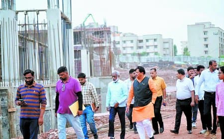 जीएमसी में डेढ़ साल के अंदर तैयार होगा 650 बिस्तरों का सुपर स्पेशलिस्ट हॉस्पिटल