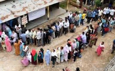 असम, केरलम और पुडुचेरी चुनाव 2026: भारी मतदान के बीच हिंसा, जानें तीनों राज्यों का वोटिंग प्रतिशत और समीकरण