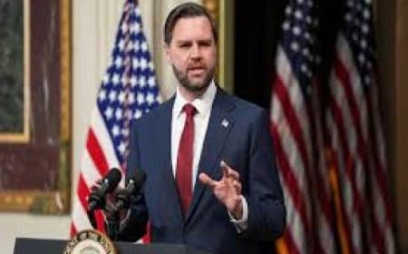 US-Iran Peace Talks: क्या थमेगा युद्ध? जेडी वेंस की इस्लामाबाद  में , ईरान के रूख से सीजफायर पर सस्पेंस